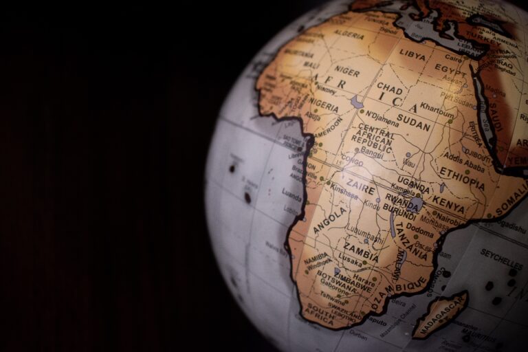 África: conheça esse mercado da interpretação