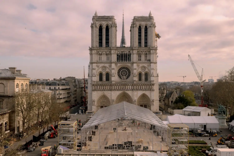 Catedral de Notre Dame: Ícone da história e da cultura europeia