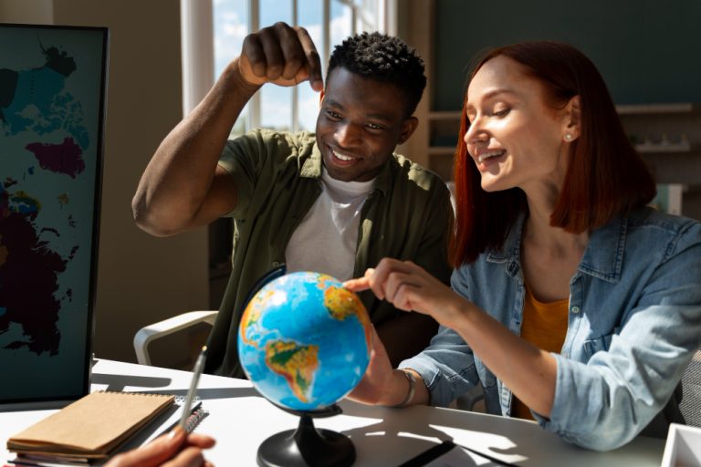 Como a linguagem molda a forma como percebemos o mundo